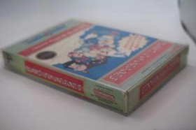 Kung Fu Heroes NES BOX Set IB PROTECTOR TESTED RARE