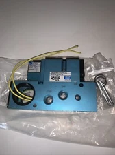 MAC VALVES INC 82A-AA-BKA-TM-DFFP-1DL / 82AAABKATMDFFP1DL NEW TM-DFFP-1DL 24 VDC