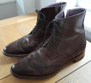 barker faye boots
