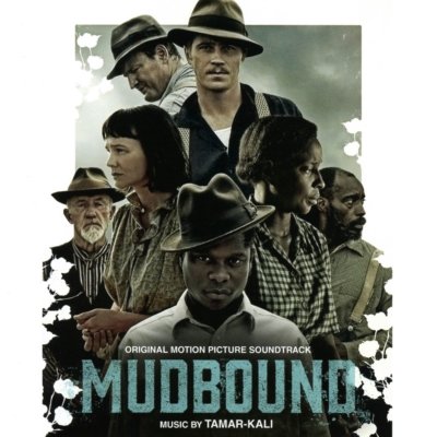 MUDBOUND - OST/TAMAR-KALI   CD NEU