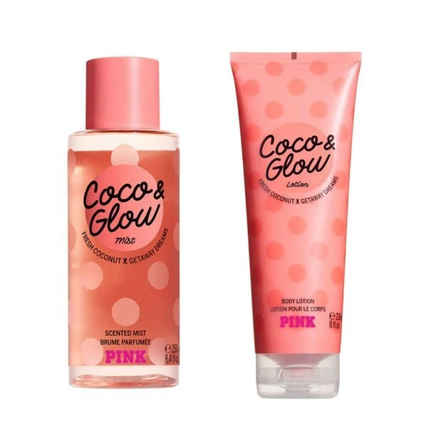 Coco glow outlet victoria secret
