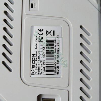 1PC Used WECON touch screen PI3070I
