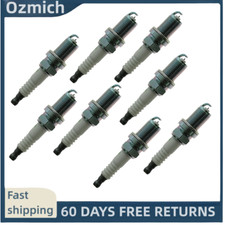 8x Premium Platinum Spark Plugs for 98-04 Nissan Frontier L4 2.4L Spark Plug Set