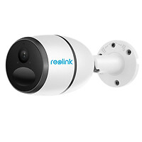 Reolink Go EXT Telecamera di sicurezza IP Esterno Wireless Bianco RLGOEX