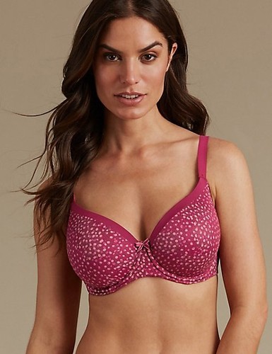 SPENCER M\u0026S SUMPTUOUSLY SOFT PADDED 