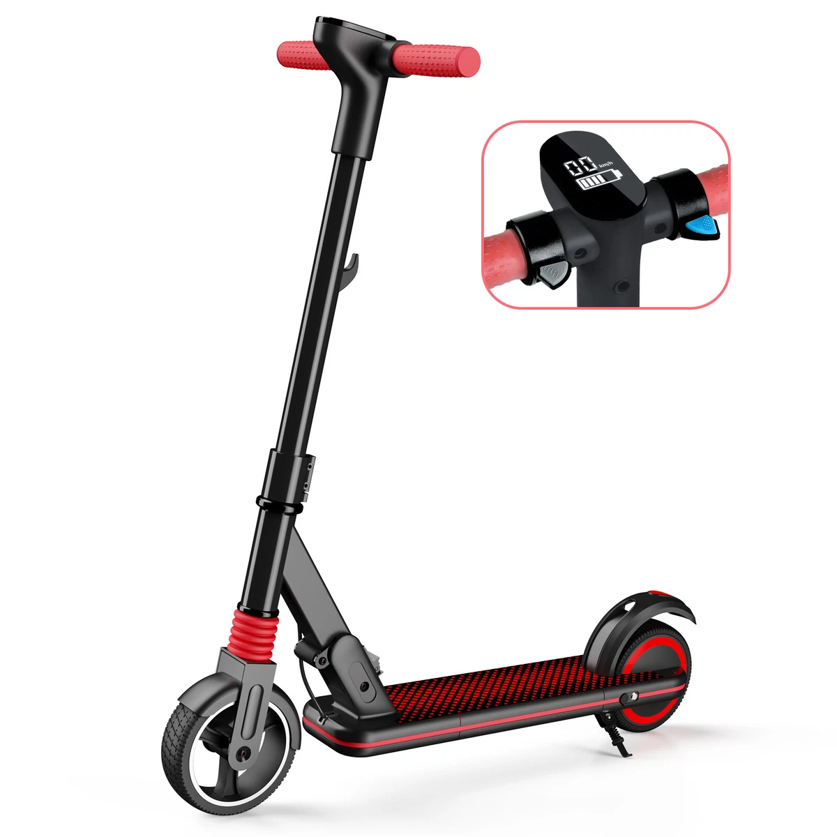 Motorized on sale scooter kids