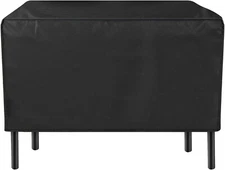 iCOVER Two Burners Stove Cover for GASONE Double Burners Cooker,600D Waterproof