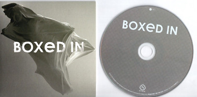 Boxed In - Boxed In - CD Promo - (2014)