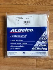 New Cabin Air Filter ACDelco Professional CF3159
