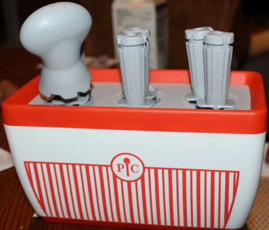 Pampered Chef Quicksicle Maker #1799