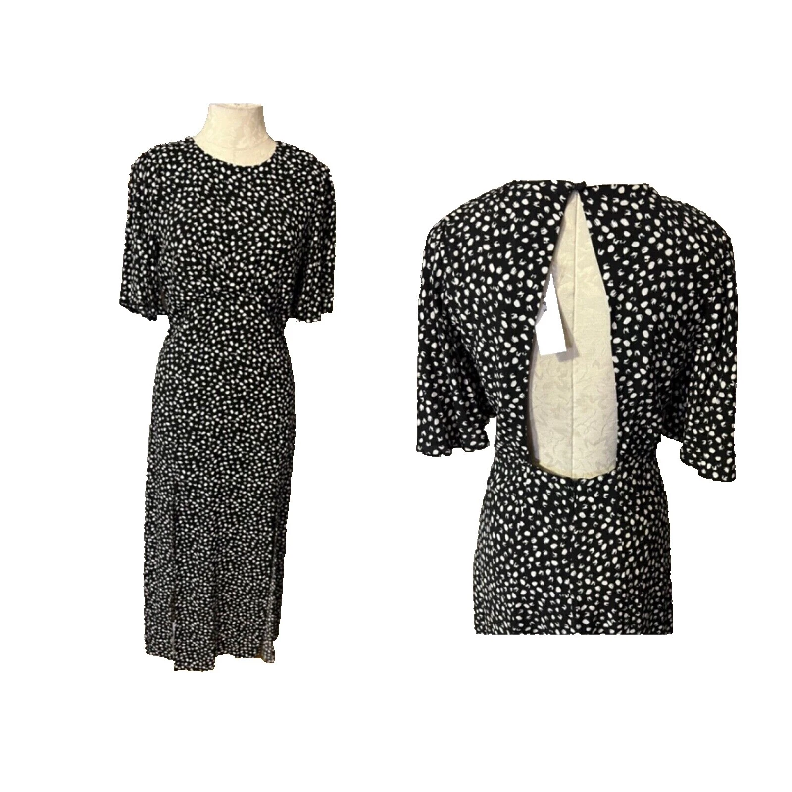 Платья Topshop из вискозы для женщин