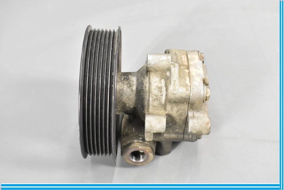 7L6-422-154D; VOLKSWAGEN TOUAREG OEM Steering Pump 3.6L 08 09 10 - Image 4 of 4