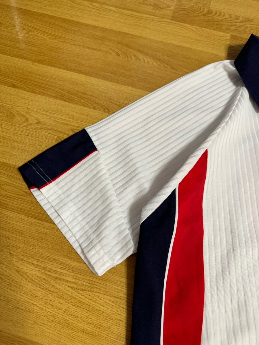 Umbro 1998 England 'World Cup' Home Shirt Owen #20 | eBay