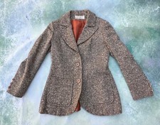 Vintage Pendleton Pure Virgin Wool Women's Blazer Size 8.