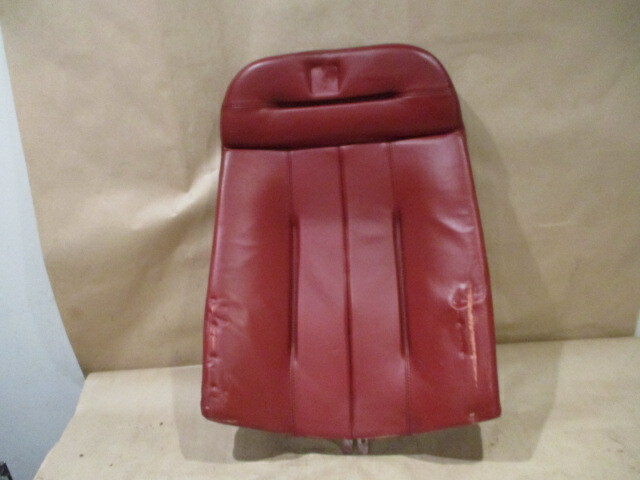 Ferrari Mondial 8, QV - Rear Seat Back - P/N 60694800