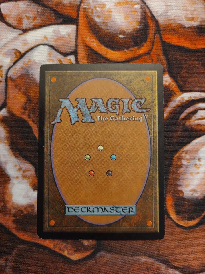 Arcane Laboratory Urza's Saga USG MTG Magic the Gathering 1st Edition ...