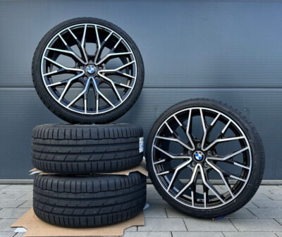 19 Zoll Sommerkompletträder 245/40 R19 Sommerreifen für BMW 5er G31 M Performanc