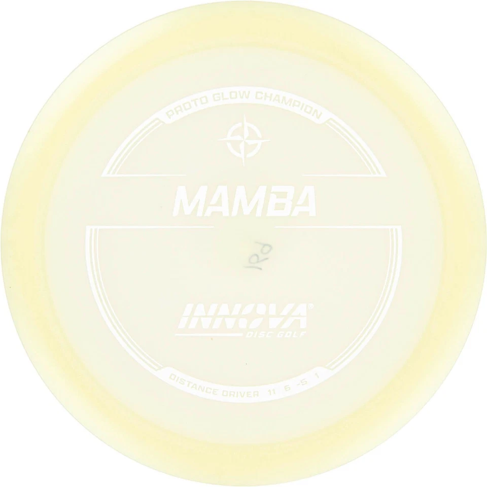 Innova Proto Glow Champion Mamba | Choose Weight & Color - Image 4 of 4