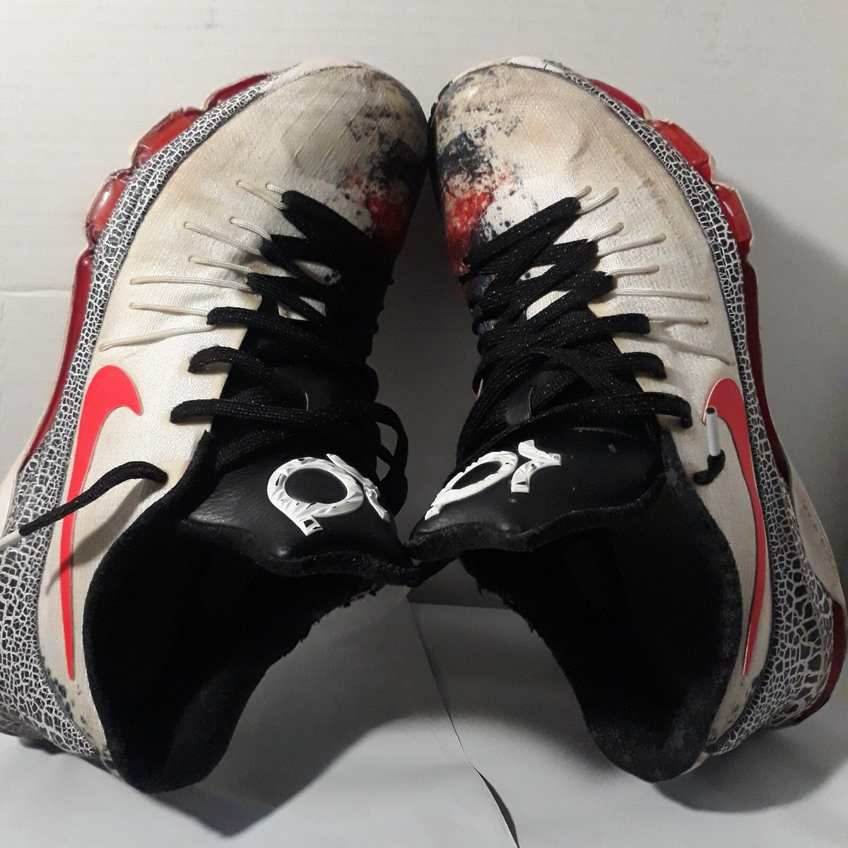 シューズ(男性用) Nike KD8 Xmas 28cm Nike KD 8 XMAS Men's Basketball Sneakers 822948-106 | eBay