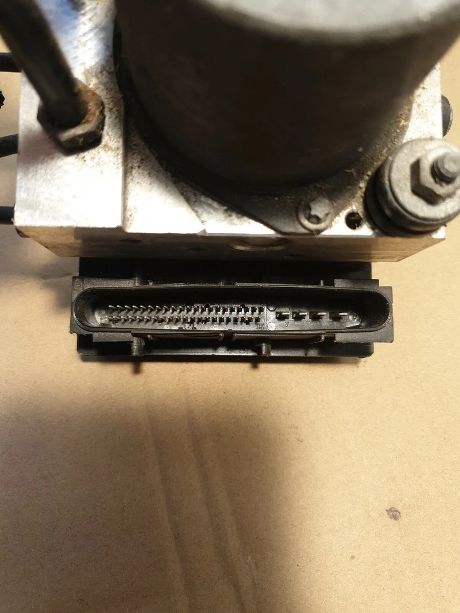 Jaguar X Type Mk1 01-10 2.0 Diesel ABS Pump 0265233339 