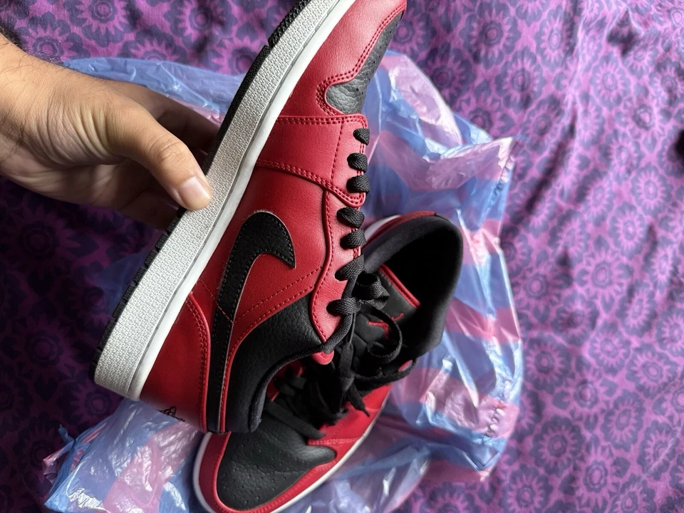 Nike Air Jordan 1 Low, photo 4 of 5