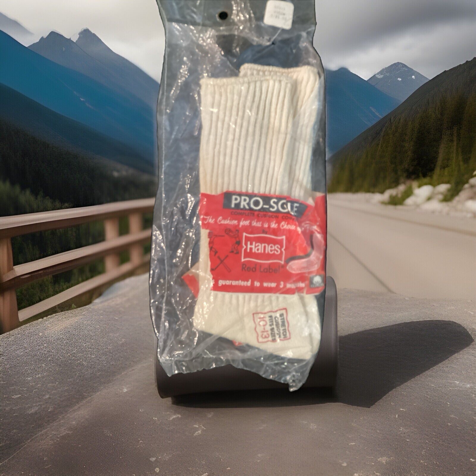 SAOLA Hanes suola professionale lunghezza 16" vintage