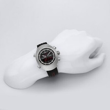 OMEGA 325.92.43.79.01.001 Spacemaster Z‑33 chronograph Quartz Analog Black 4