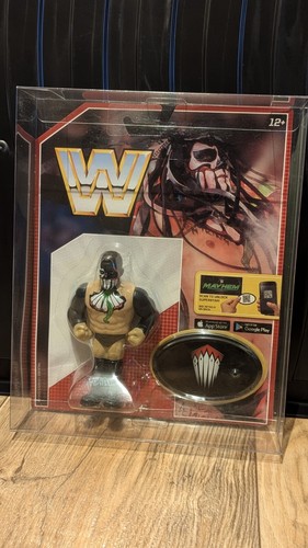 WWE Mattel Retros - Series 4 - Finn balor - Mint!!...