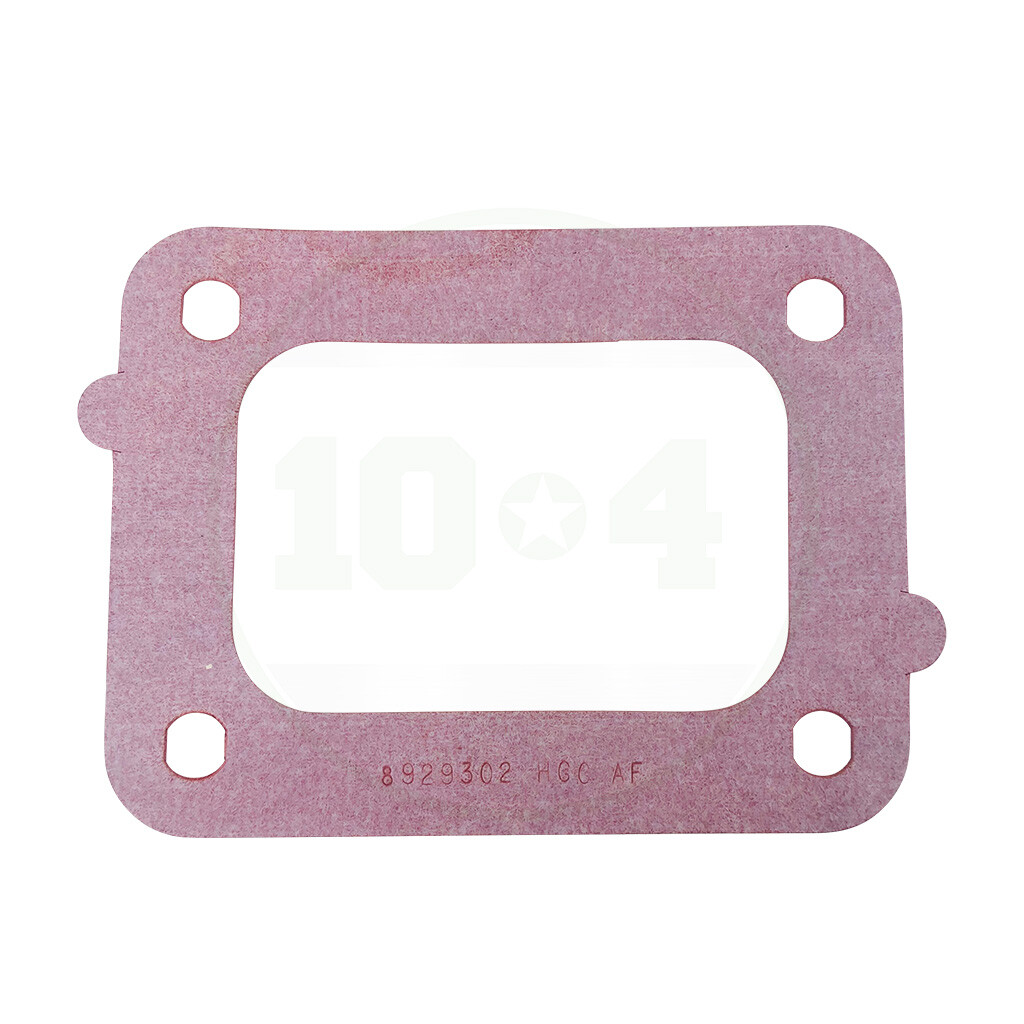 Detroit Diesel 8929302 Gasket OEM, For Oil Filler Body Mount 