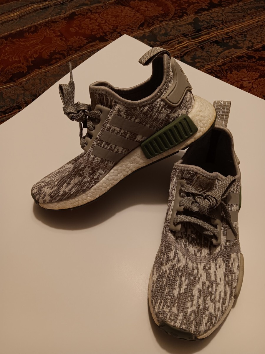 Adidas Shoes Adidas Nmd Digital Sport Adidas Men's NMD R1 Shoes