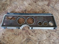1977 Mustang Ii Cobra Instrument Panel Cover-brown 1977 Mustang Ii Cobra Instrument Panel Cover-brown