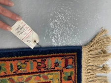 karastan rug 8 x 10 excellent condition. No pets. One owner. 