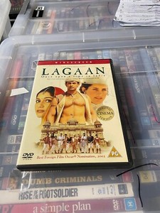 Lagaan Dvd | eBay