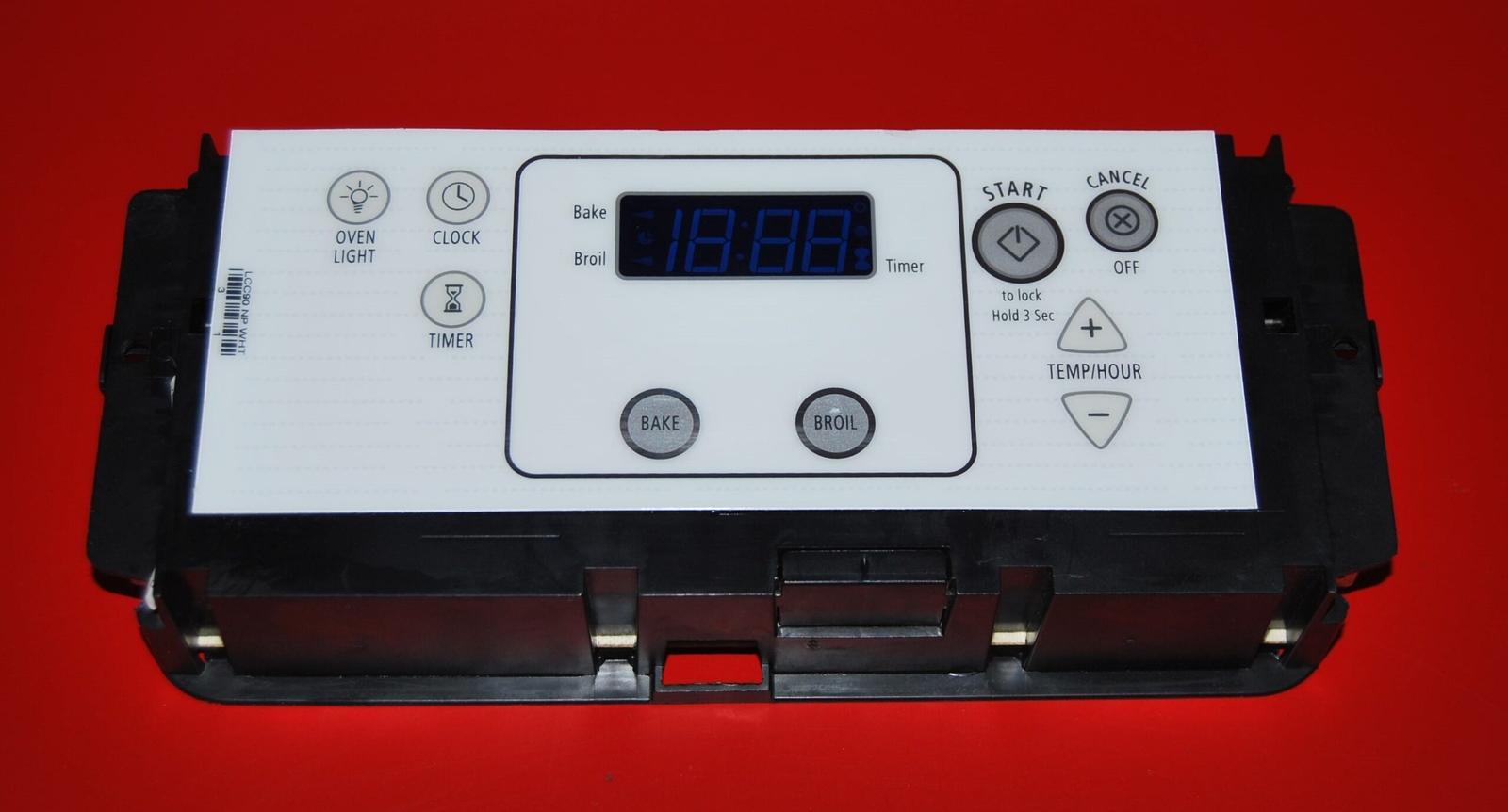 Whirlpool Oven Control Board Replacement Part W10114364-image