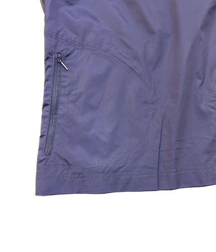 Nike Golf Giacca a Vento Donna Elasticizzata Viola Taglia S 1/4 Zip 627189 - Foto 5 di 11