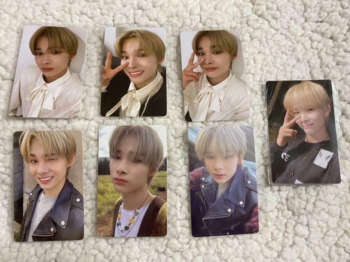 ENHYPEN NI-KI Border day one The first album LOfficial Photo ENHYPEN NI-KI Border day one The first album LOfficial Photo