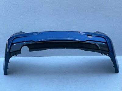BMW 3er F31 touring M paket Stoßstange hinten 8054209 Original mb212