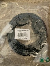 Monoprice 10  HDMI to DVI-D Cable DVI to HDMI Cable-Monitor/Video PID:2405