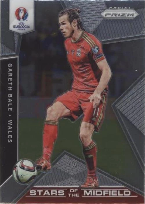 2022 Panini Prizm World Cup Qatar - Gareth Bale #32 for sale | eBay