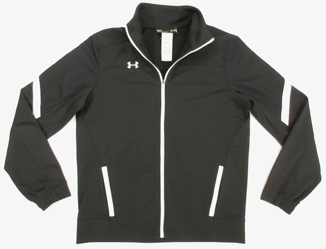 under armour qualifier warm up jacket