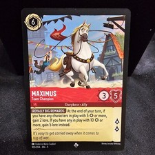 disney lorcana whispers in the well booster box Lorcana TCG