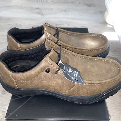 Eddie Bauer Durhambrown Mens casual shoes Size 9 New | eBay