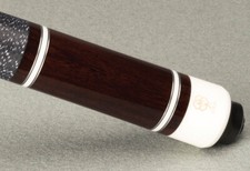 McDermott G222 Cue Rosewood - 1x1 Case Included - Free Shipping