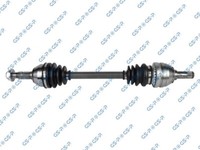 Gsp Antriebswelle Gelenkwelle Vorne Links Passend FüR Opel Astra J 244064