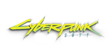 Cyberpunk sticker logo skate cell laptop bumper vinyl decal