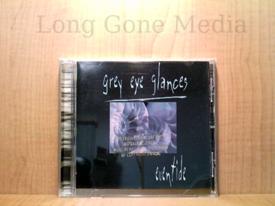 Eventide by Grey Eye Glances (CD, Promo, 1997, Parachute Records)