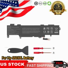 SS03XL Battery For HP EliteBook 735 745 830 836 840 846 G5 ZBOOK 14U G5 HSN-I12C