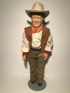 john wayne dolls ebay
