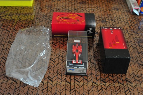 BBR 1/43 Ferrari F2003-GA Schumacher - Press Version