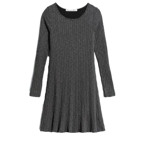 michael stars leather dress Michael Stars Women's Myla Mixed Media Minidress - Black